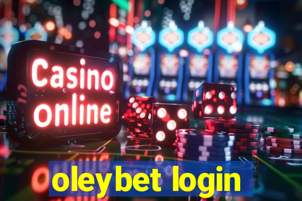 oleybet login